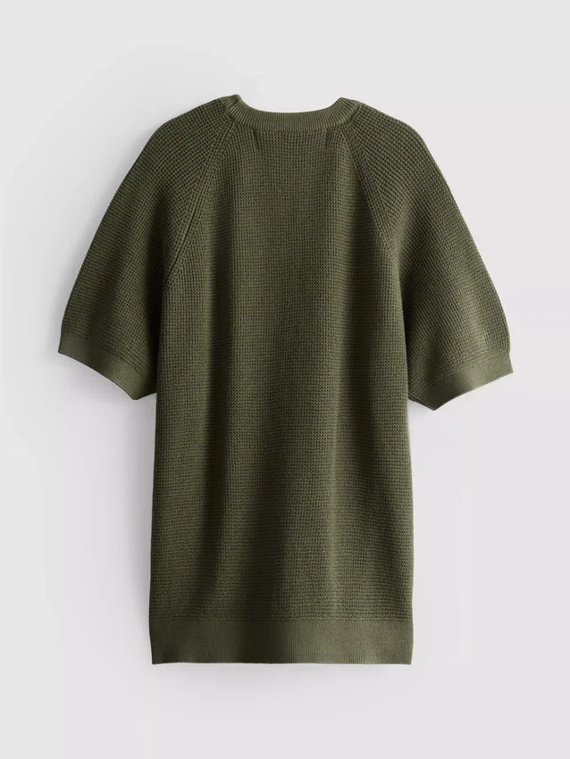 7–15 Jahre | Kurzarm-Pullover