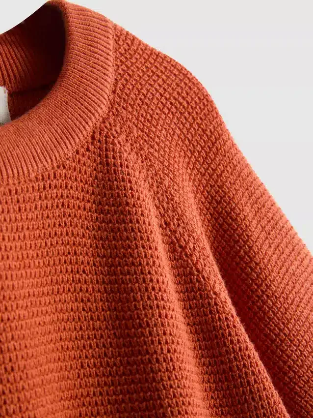 7–15 Jahre | Kurzarm-Pullover