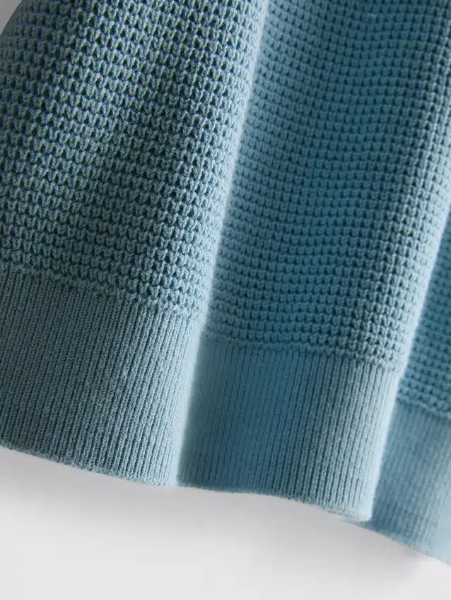 7–15 Jahre | Kurzarm-Pullover
