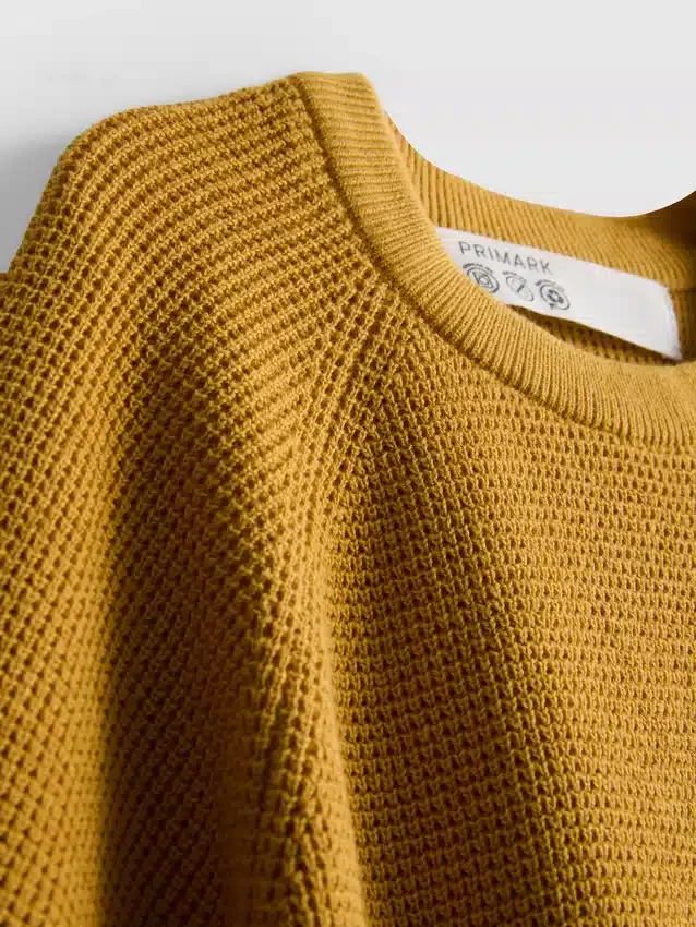 7–15 Jahre | Kurzarm-Pullover