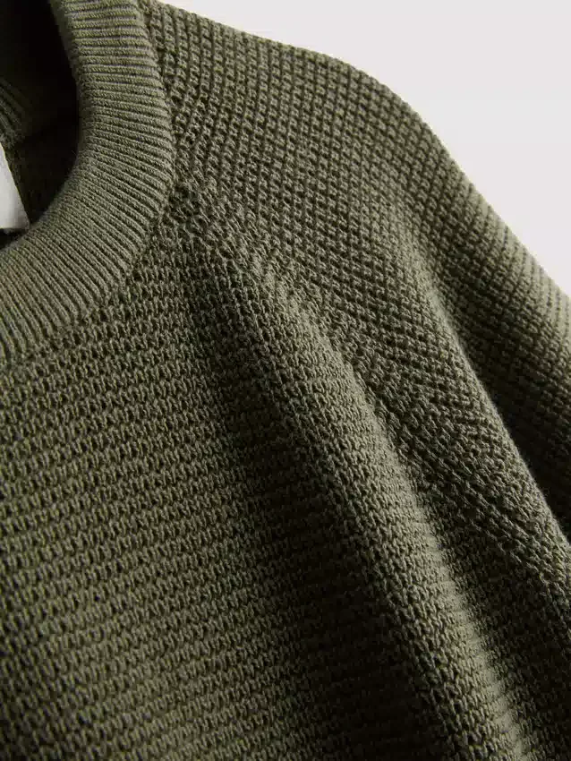 7–15 Jahre | Kurzarm-Pullover