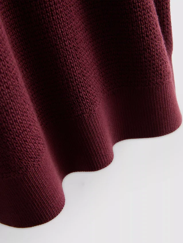 7–15 Jahre | Kurzarm-Pullover