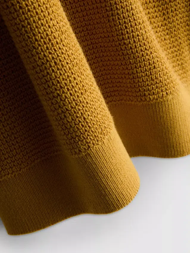 7–15 Jahre | Kurzarm-Pullover
