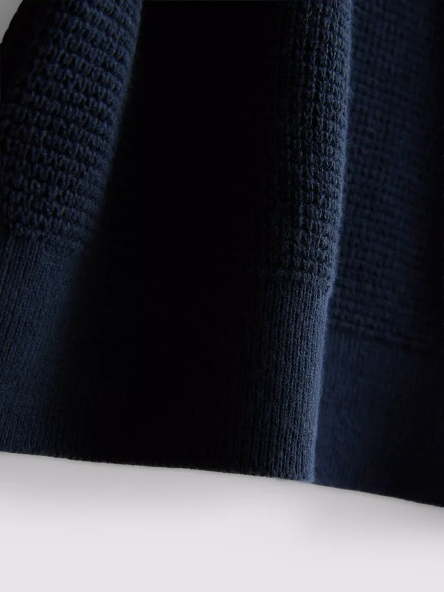 7–15 Jahre | Kurzarm-Pullover