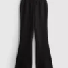 7–15 Jahre | Leggings mit ausgestellter Passform und ottomaner Struktur