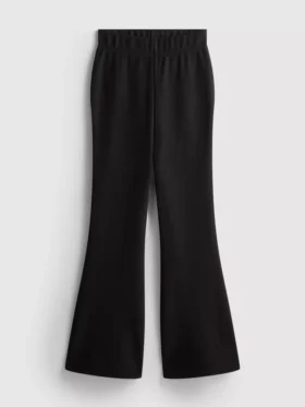 7–15 Jahre | Leggings mit ausgestellter Passform und ottomaner Struktur