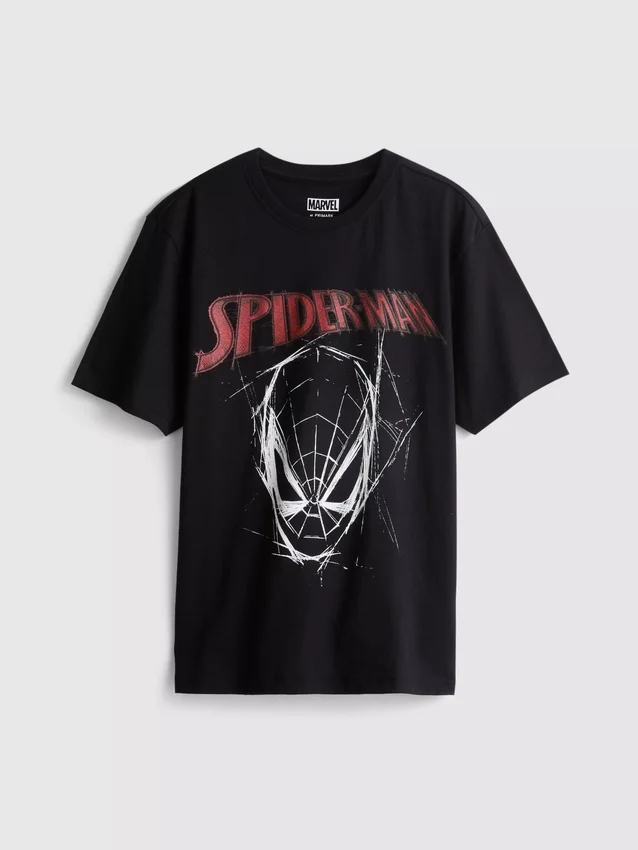 7–15 Jahre | Marvel Spider-Man-Hemd