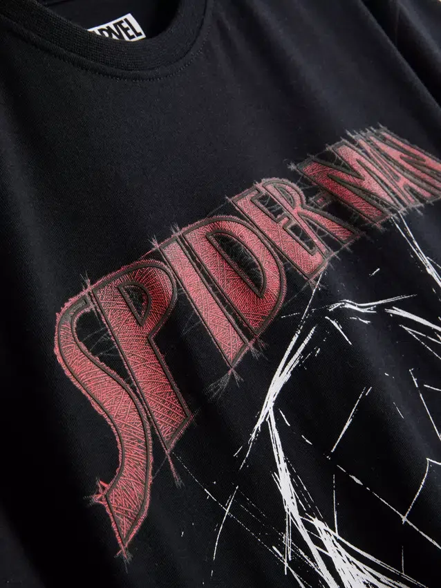 7–15 Jahre | Marvel Spider-Man-Hemd