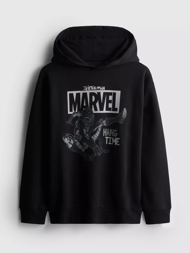 7–15 Jahre | Marvel Spider-Man-Hoodie