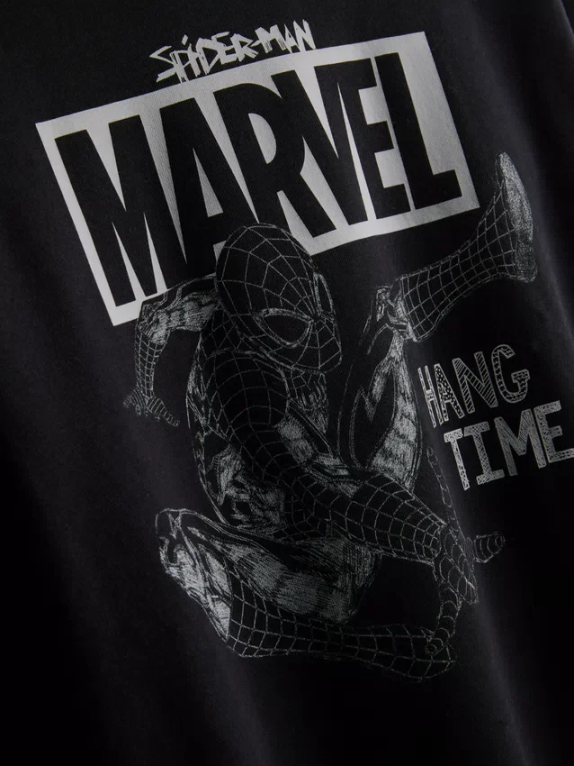 7–15 Jahre | Marvel Spider-Man-Hoodie