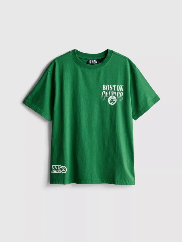 7–15 Jahre | NBA Boston Celtics Hemd