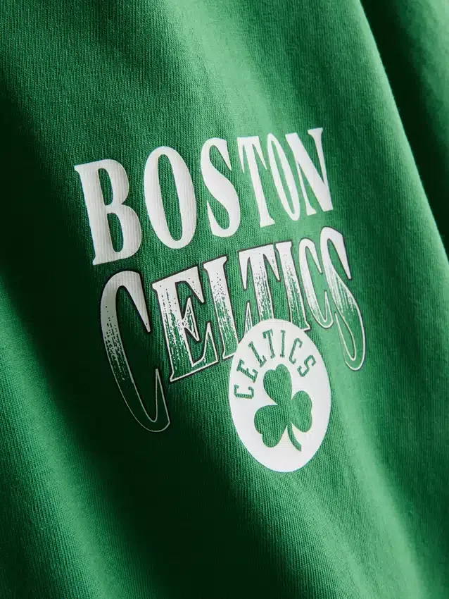 7–15 Jahre | NBA Boston Celtics Hemd