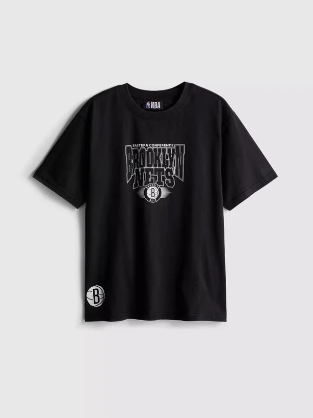 7–15 Jahre | NBA Brooklyn Nets Hemd