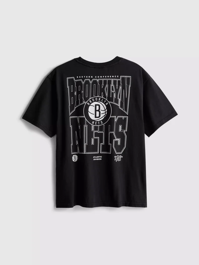 7–15 Jahre | NBA Brooklyn Nets Hemd