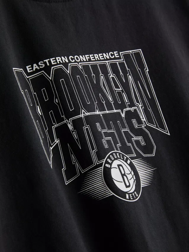 7–15 Jahre | NBA Brooklyn Nets Hemd
