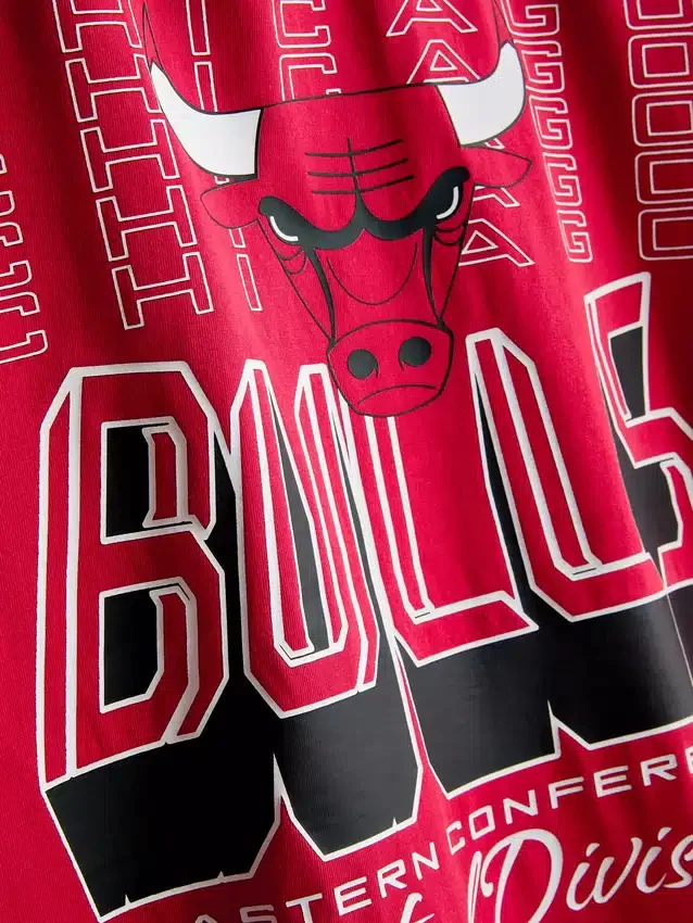 7–15 Jahre | NBA Chicago Bulls Hemd