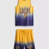 7–15 Jahre | NBA Los Angeles Lakers Mesh-Sportset