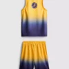 7–15 Jahre | NBA Los Angeles Lakers Mesh-Sportset