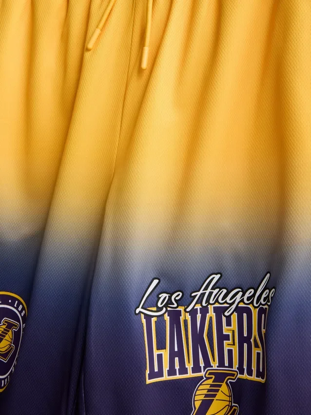7–15 Jahre | NBA Los Angeles Lakers Mesh-Sportset
