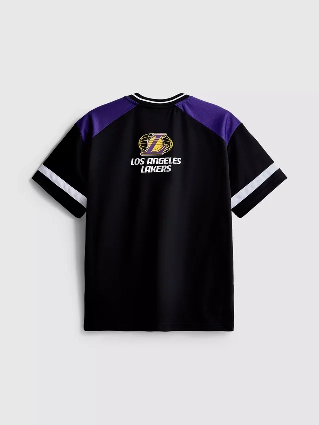 7–15 Jahre | NBA Los Angeles Lakers Mesh-T-Shirt