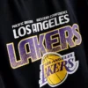 7–15 Jahre | NBA Los Angeles Lakers Mesh-T-Shirt