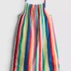 7–15 Jahre | Neckholder-Smockkleid