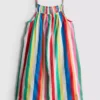 7–15 Jahre | Neckholder-Smockkleid