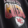7–15 Jahre | NFL Kansas City Chiefs Hemd mit Acid-Wash-Optik