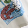 7–15 Jahre | Oversize-Hemd mit Grafikprint