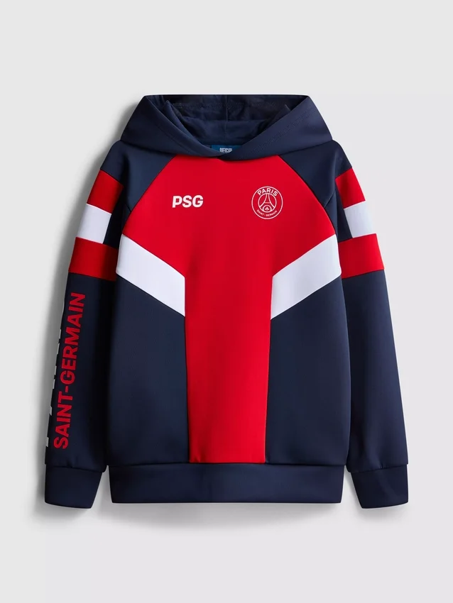 7–15 Jahre | Paris Saint-Germain F.C. Hoodie