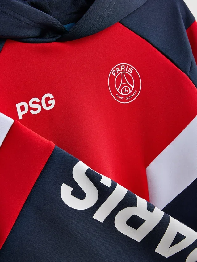 7–15 Jahre | Paris Saint-Germain F.C. Hoodie