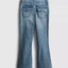 7–15 Jahre | Pintuck-Flare-Jeans