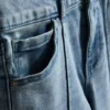 7–15 Jahre | Pintuck-Flare-Jeans