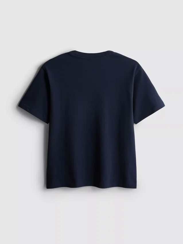 7–15 Jahre | Piqué-T-Shirt