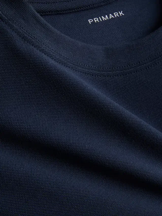 7–15 Jahre | Piqué-T-Shirt