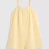 7–15 Jahre | Playsuit mit Schleife
