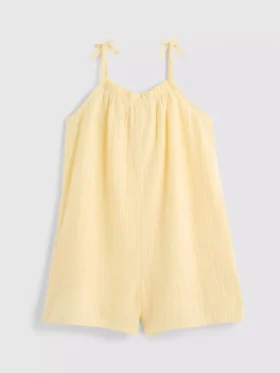 7–15 Jahre | Playsuit mit Schleife