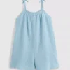 7–15 Jahre | Playsuit mit Schleife