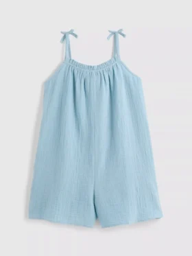 7–15 Jahre | Playsuit mit Schleife
