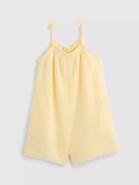 7–15 Jahre | Playsuit mit Schleife