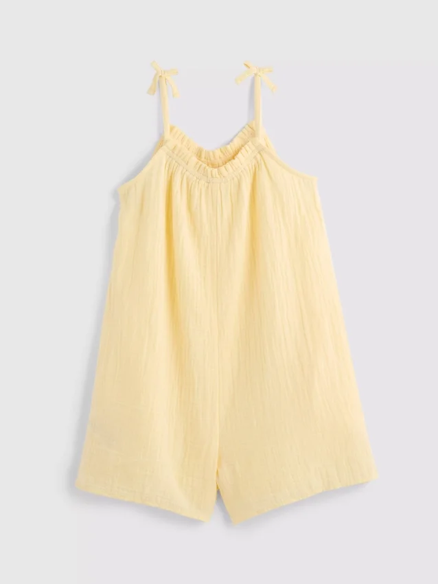 7–15 Jahre | Playsuit mit Schleife