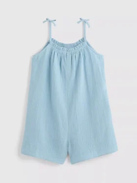 7–15 Jahre | Playsuit mit Schleife