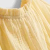 7–15 Jahre | Playsuit mit Schleife