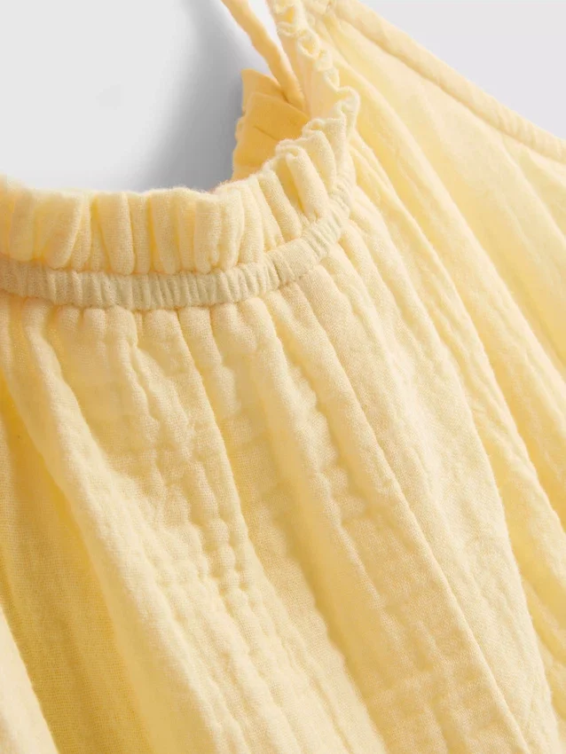 7–15 Jahre | Playsuit mit Schleife