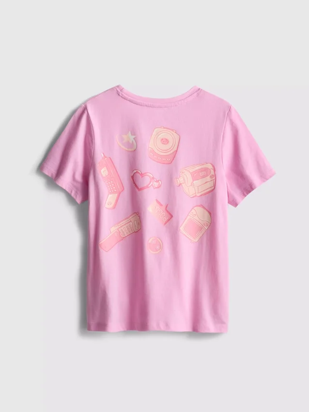 7–15 Jahre | Polly Pocket T-Shirt