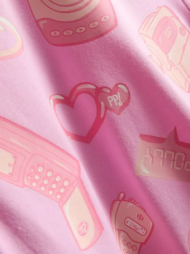 7–15 Jahre | Polly Pocket T-Shirt