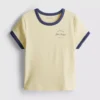 7–15 Jahre | Ringer-T-Shirt