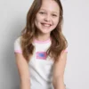 7–15 Jahre | Ringer-T-Shirt