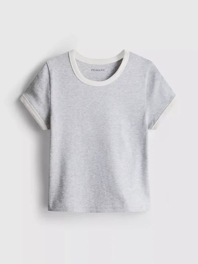 7–15 Jahre | Ringer-T-Shirt