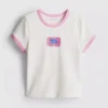 7–15 Jahre | Ringer-T-Shirt